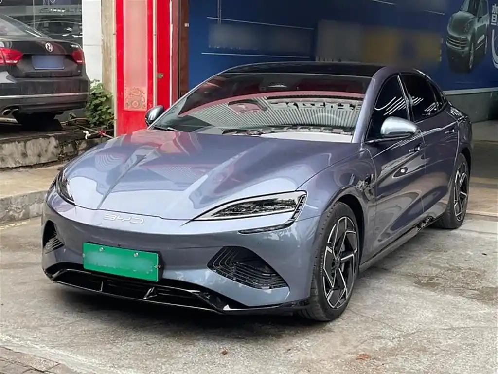 BYD Seal 2023 Chinese New Energy Vehicle