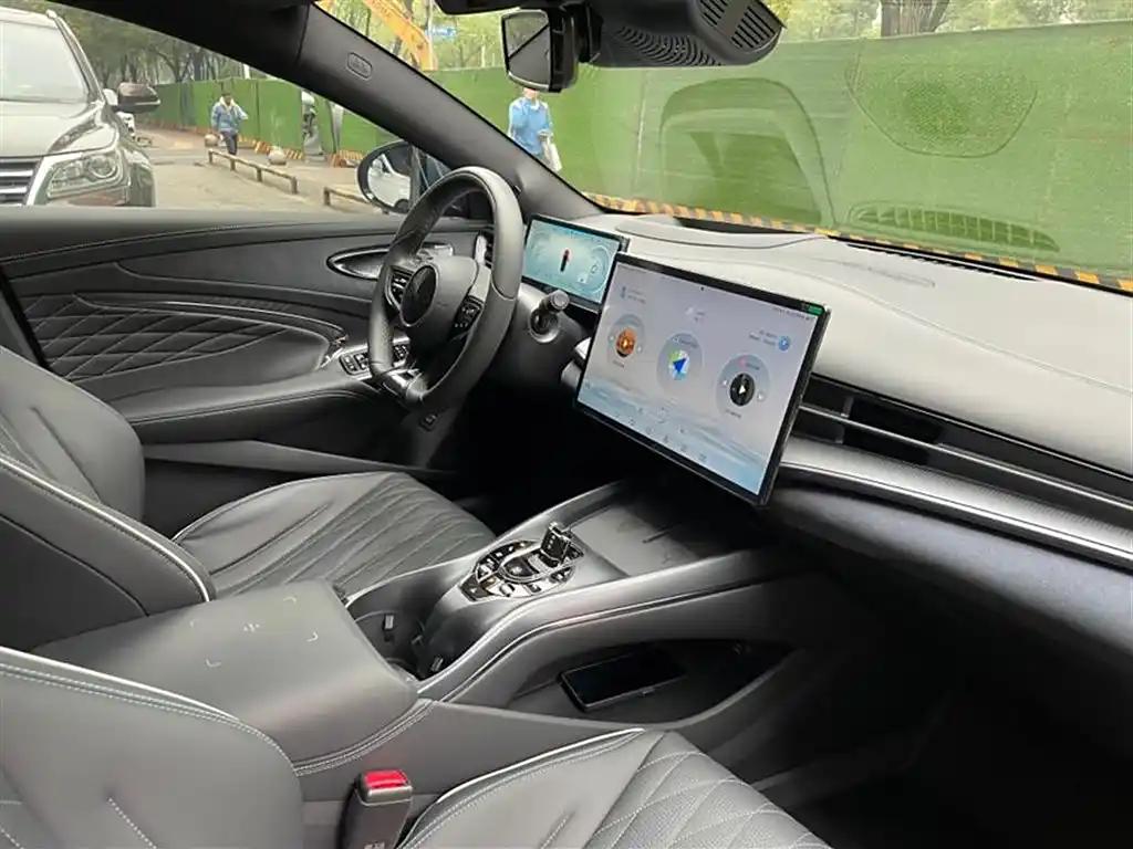 BYD Seal 2023 Chinese New Energy Vehicle