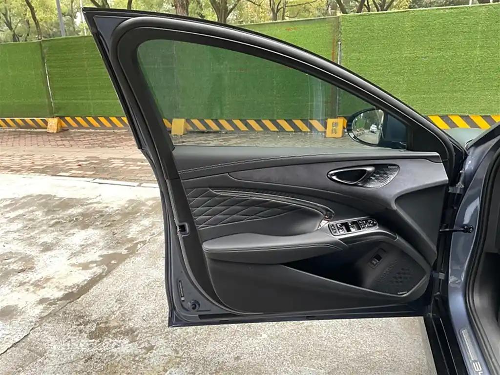 BYD Seal 2023 Chinese New Energy Vehicle