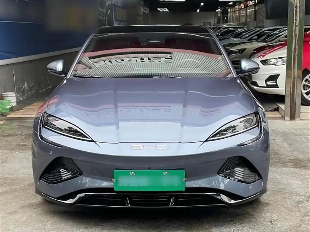 BYD Seal 2023 Chinese New Energy Vehicle