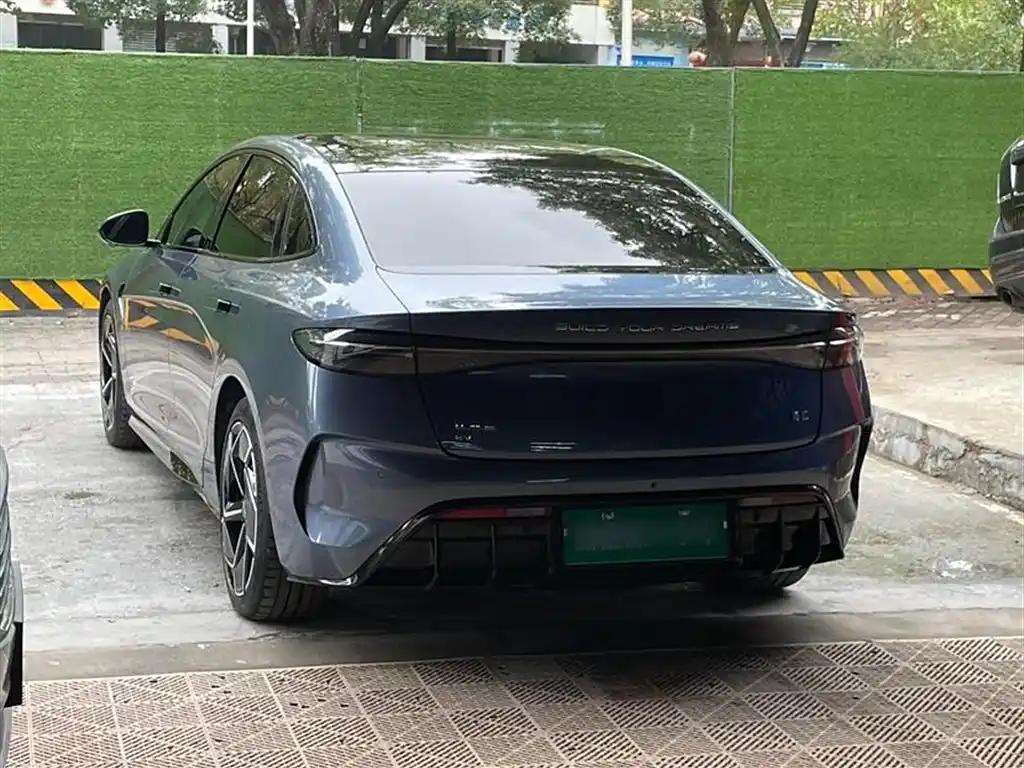 BYD Seal 2023 Chinese New Energy Vehicle