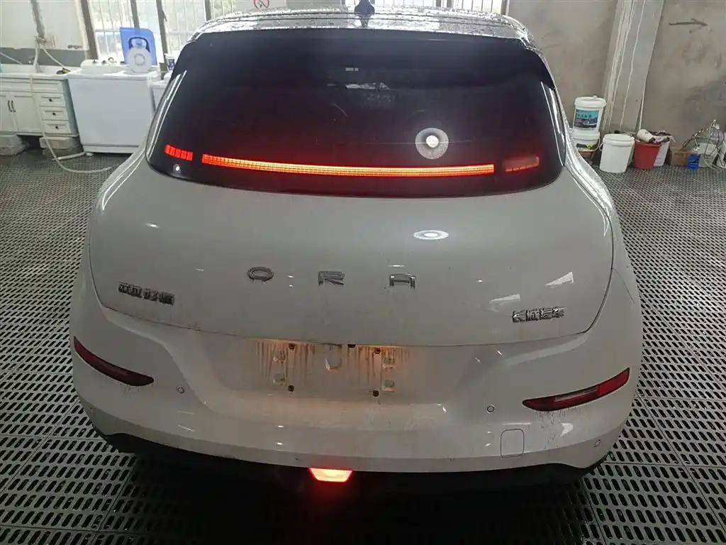 ORA Good Cat 2022 White China Electric City Car Luxury