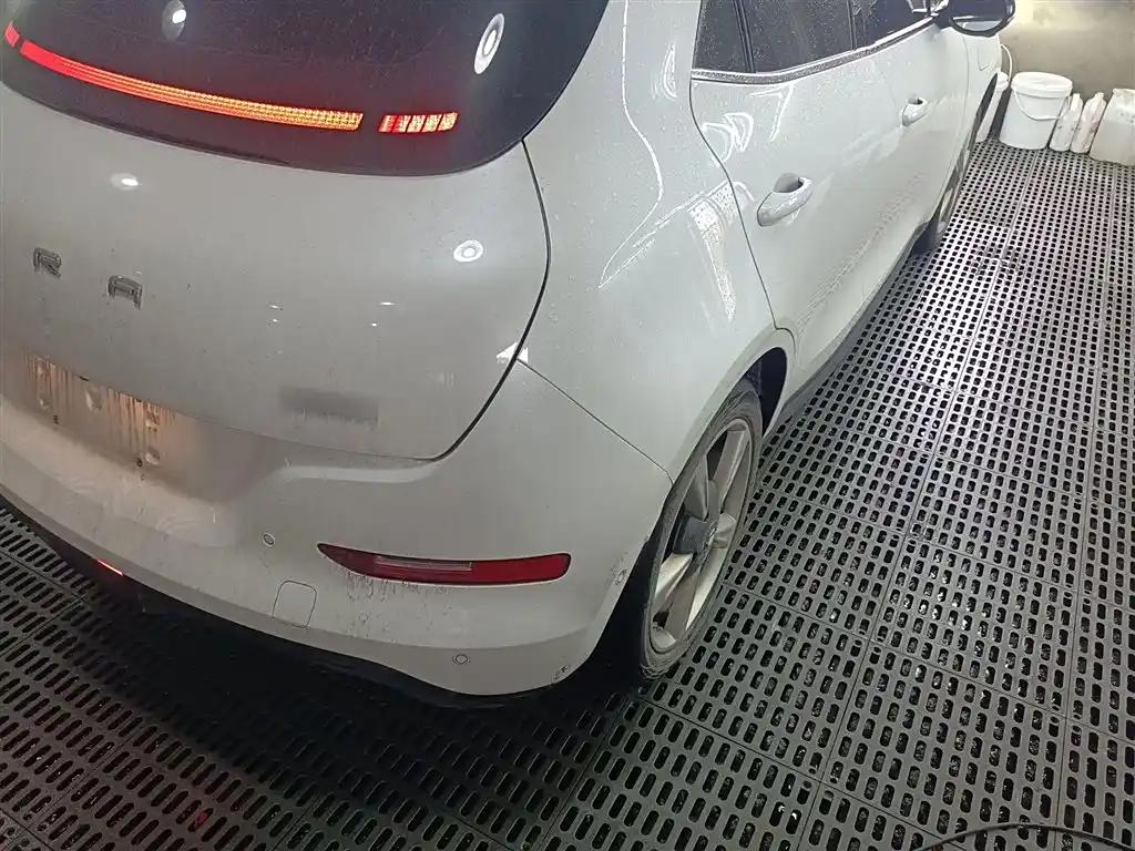 ORA Good Cat 2022 White China Electric City Car Luxury