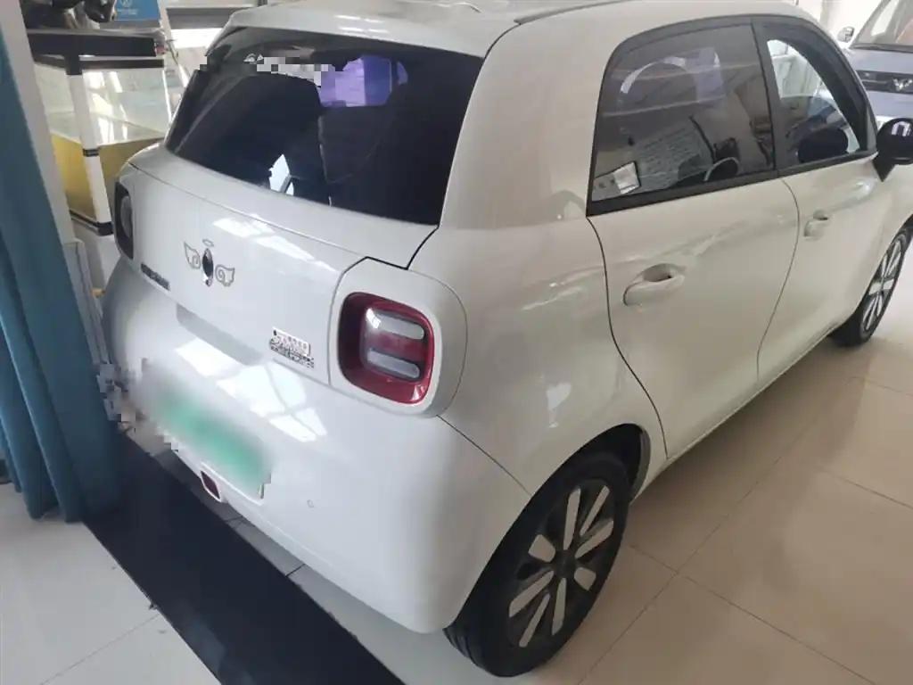 ORA Black Cat 2021 Used Electric Hatchback Affordable