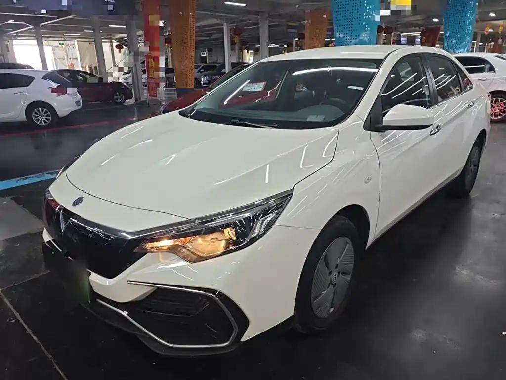 2024 Venucia D60 Renewable Energy Cars