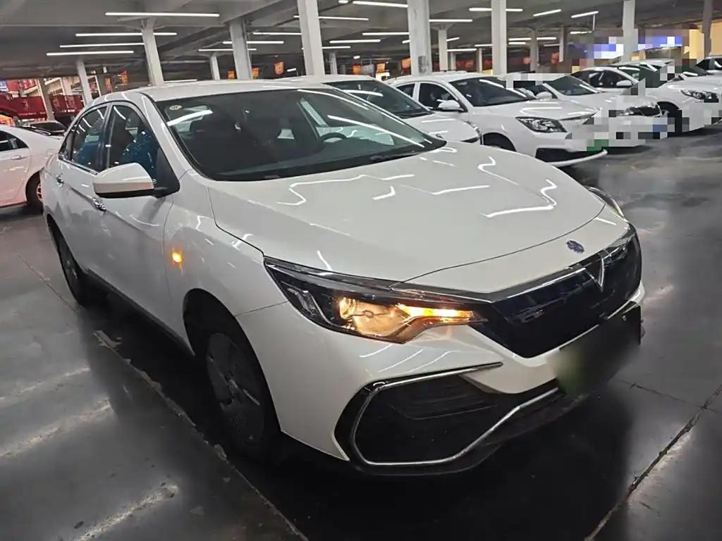 2024 Venucia D60 Renewable Energy Cars