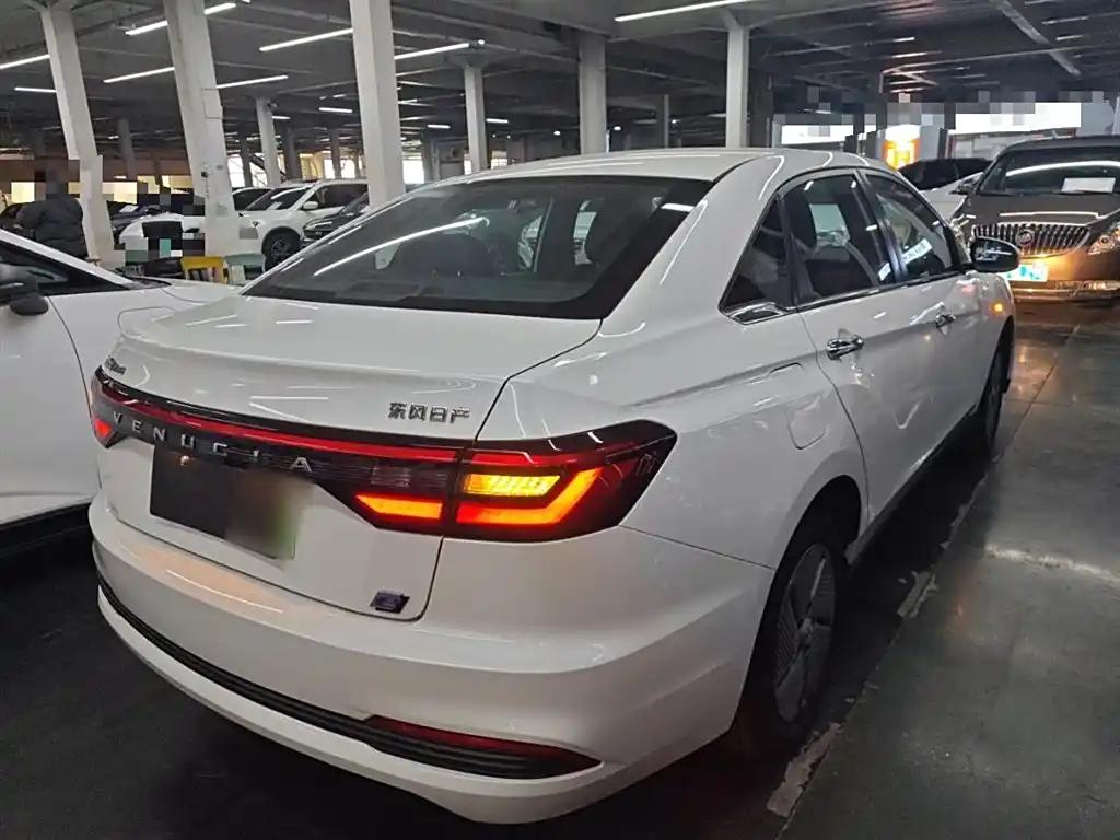 2024 Venucia D60 Renewable Energy Cars