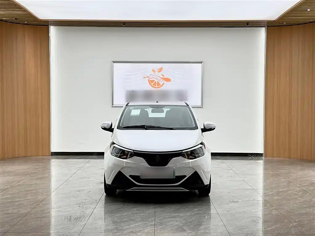 JMEV Xiaoqilin 2024 Low-Mileage Affordable Electric Sedan