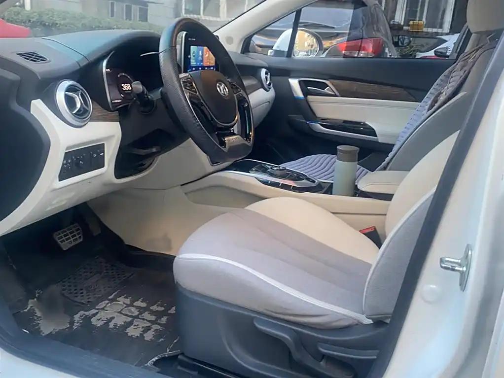 BAIC EU5 R500 2018 Affordable Chinese Smart Electric Car