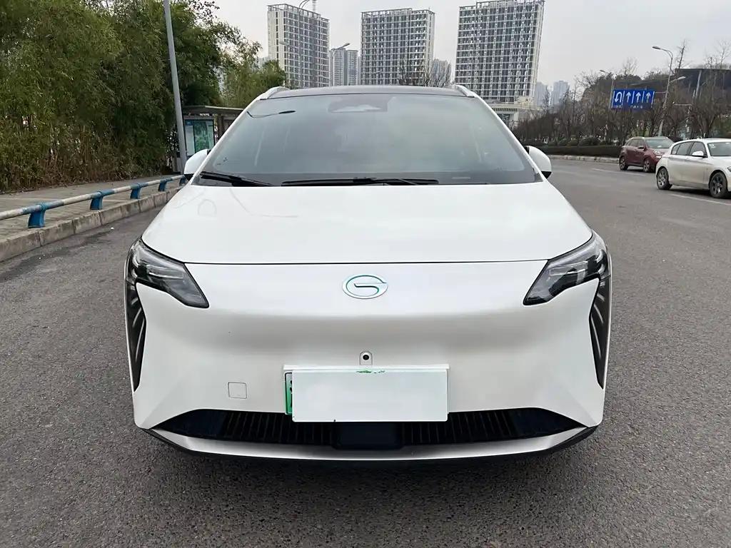 AION Y Plus 2022 White Best Electric SUV