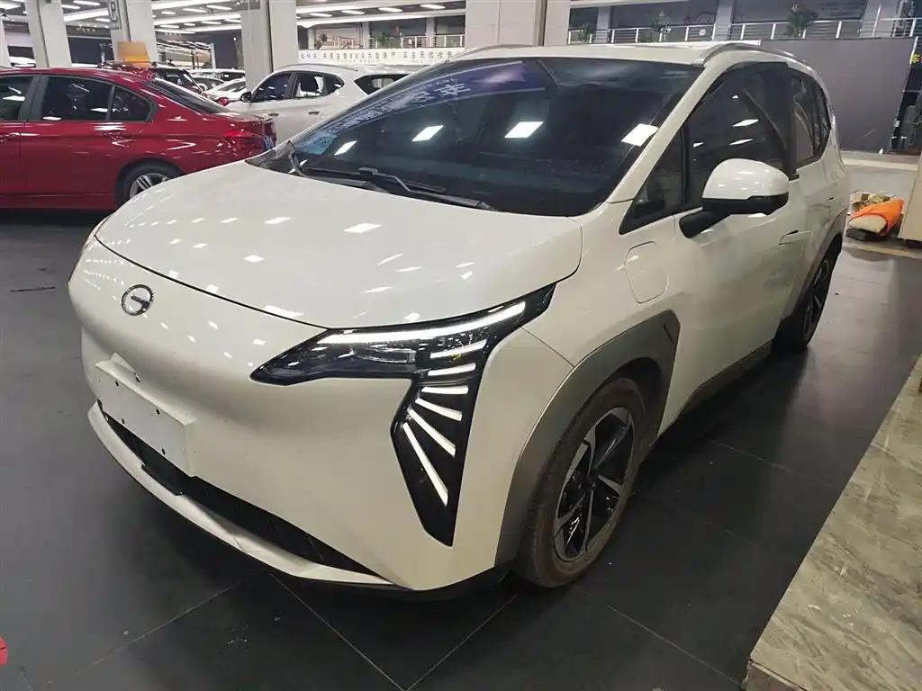 2023 AION Y Plus 70 Compact Electric SUV Export