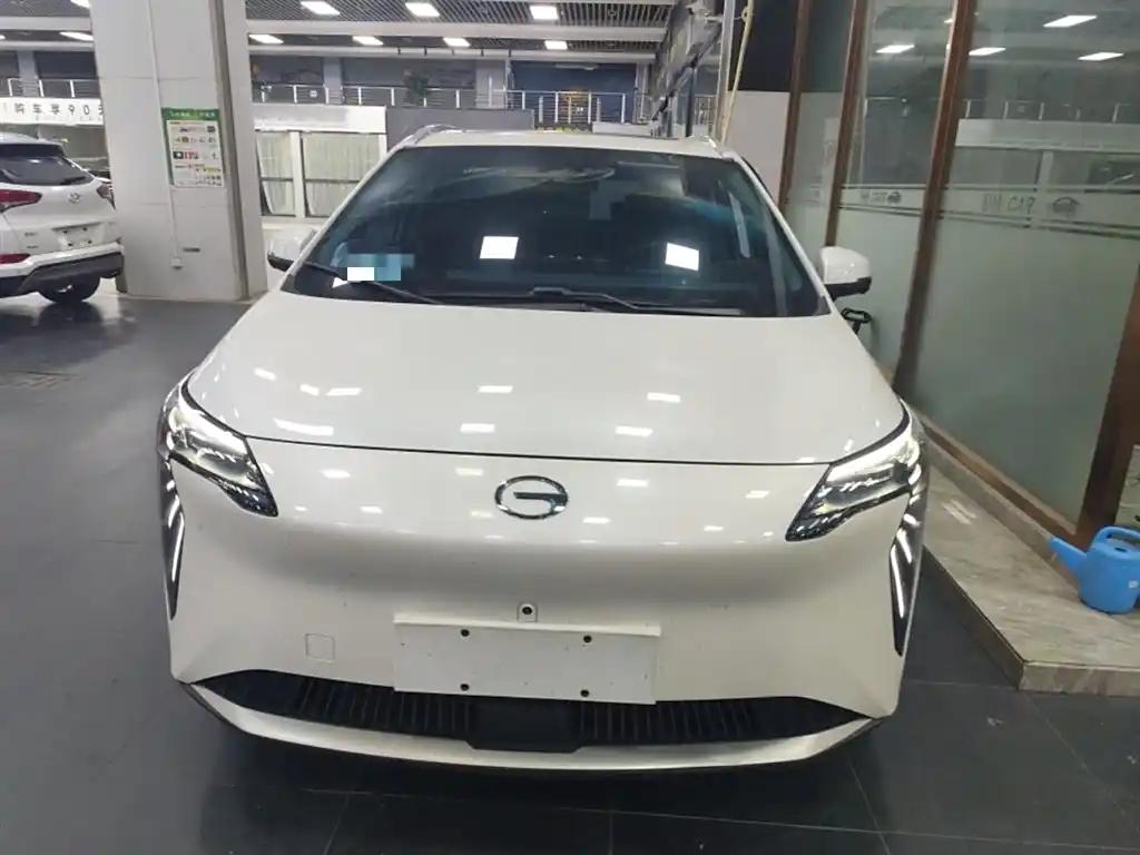 2023 AION Y Plus 70 Compact Electric SUV Export