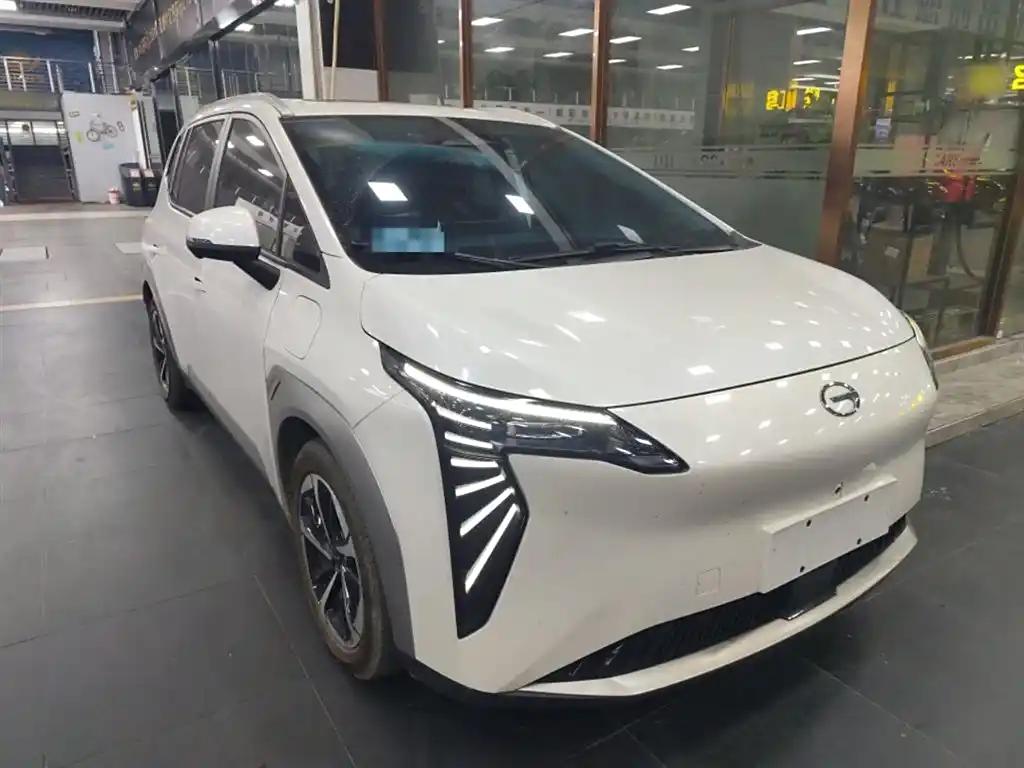2023 AION Y Plus 70 Compact Electric SUV Export