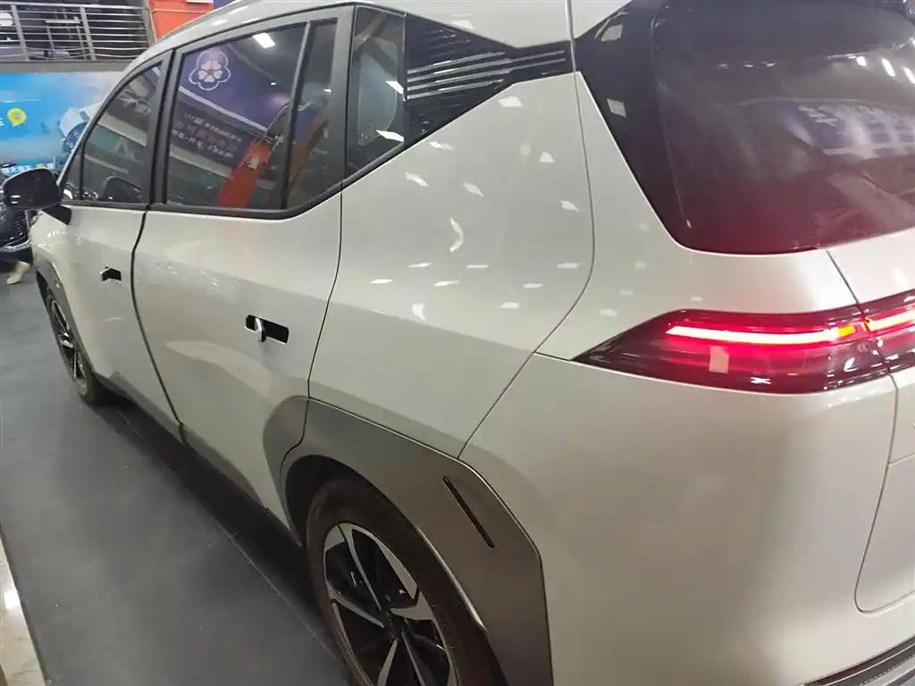 2023 AION Y Plus 70 Compact Electric SUV Export
