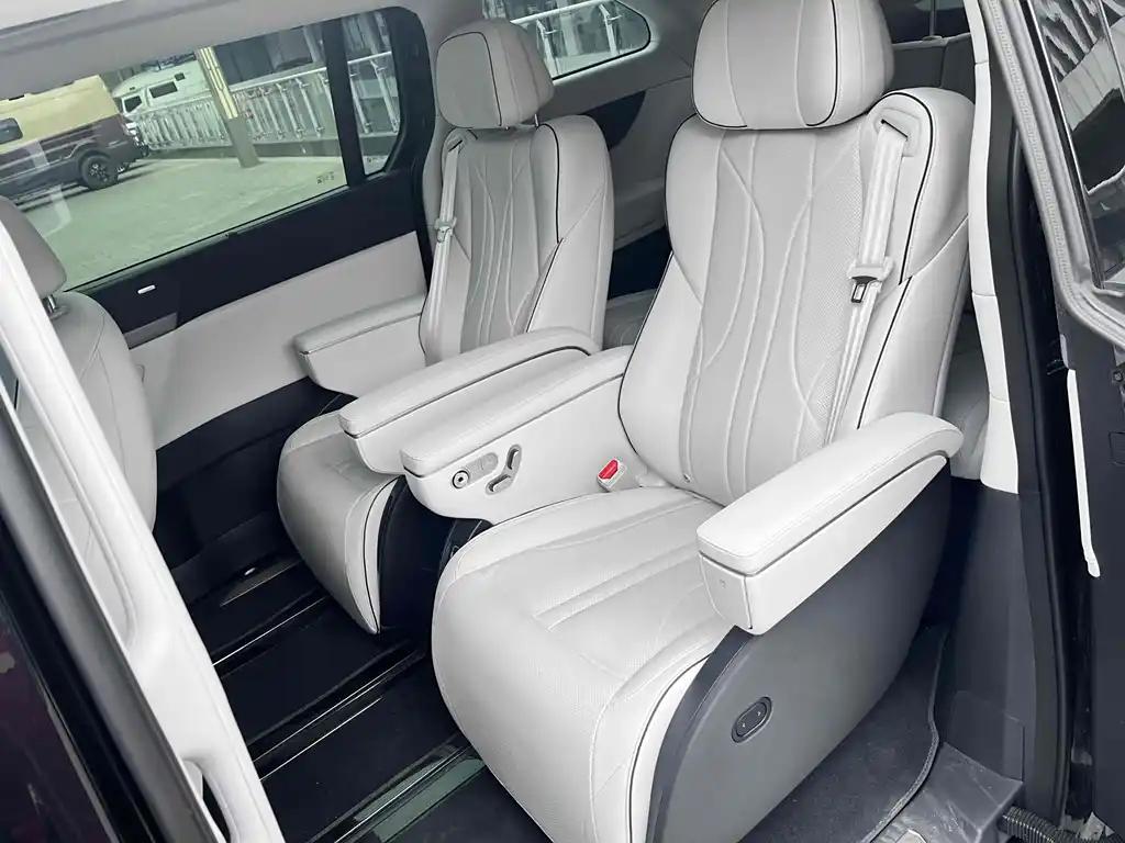 Xpeng X9 2024 Best Electric Car with Panoramic Sunroof