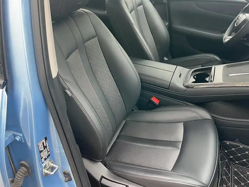 AION S Max 2023 Low-Mileage Electric Car with Panoramic Sunroof