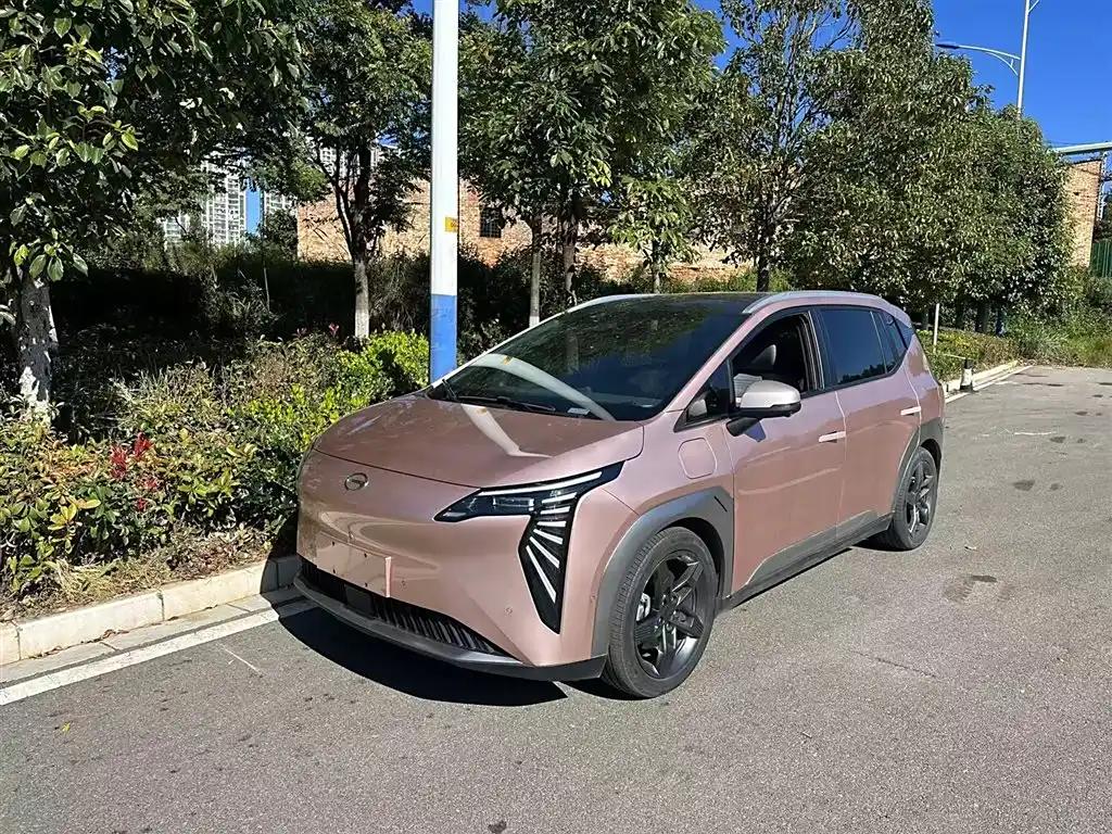 AION Y 2022 Luxurious Chinese Electric SUV Car