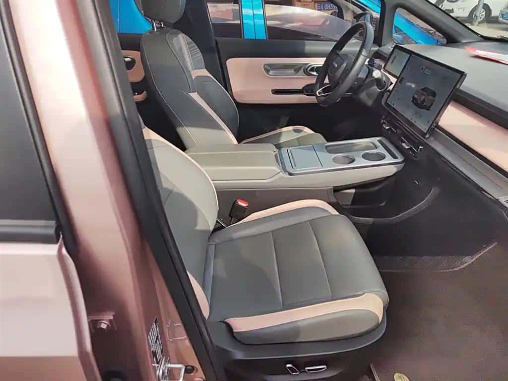 AION Y 2022 Luxurious Chinese Electric SUV Car