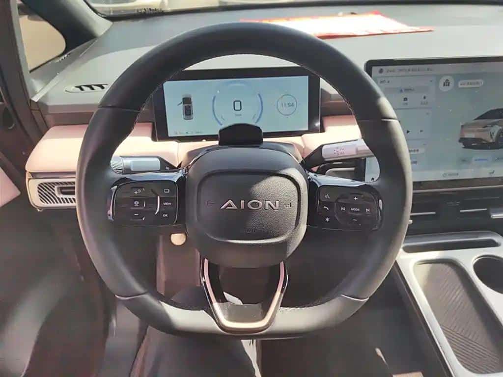 AION Y 2022 Luxurious Chinese Electric SUV Car