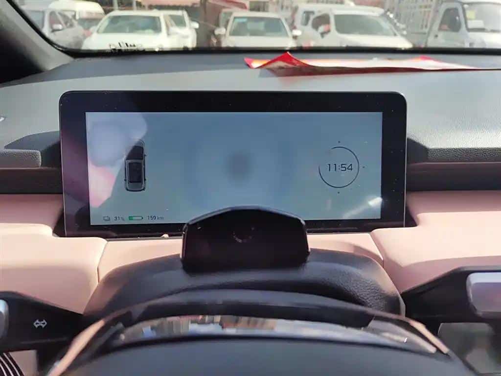 AION Y 2022 Luxurious Chinese Electric SUV Car