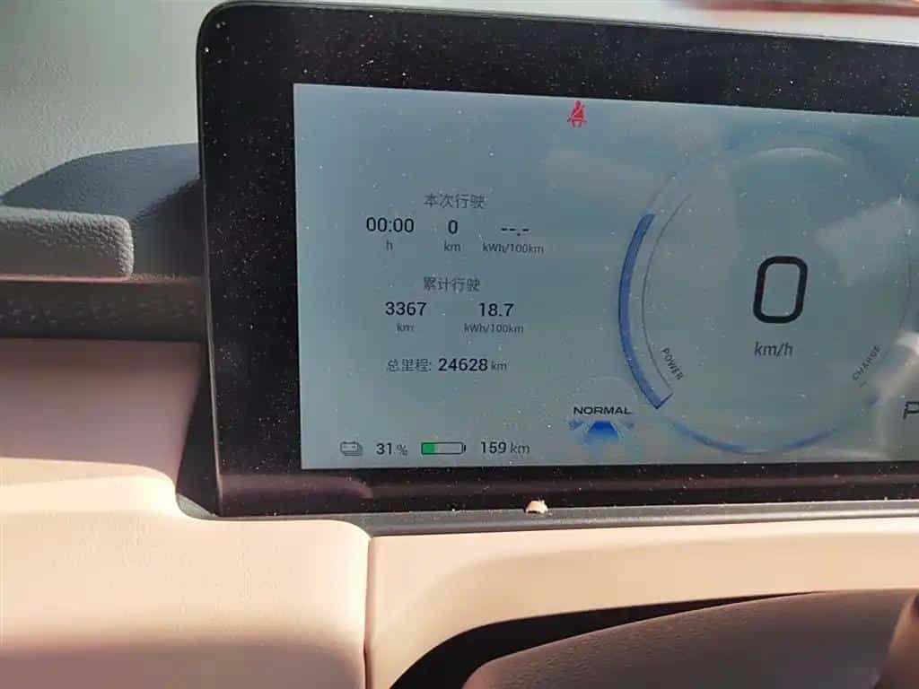 AION Y 2022 Luxurious Chinese Electric SUV Car