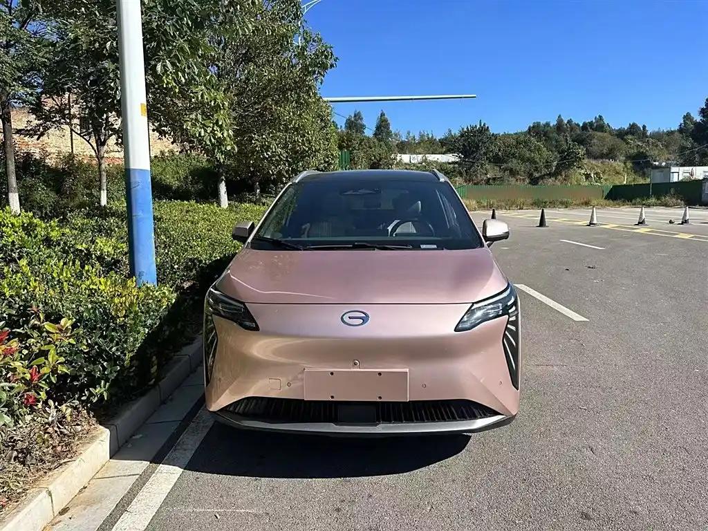 AION Y 2022 Luxurious Chinese Electric SUV Car