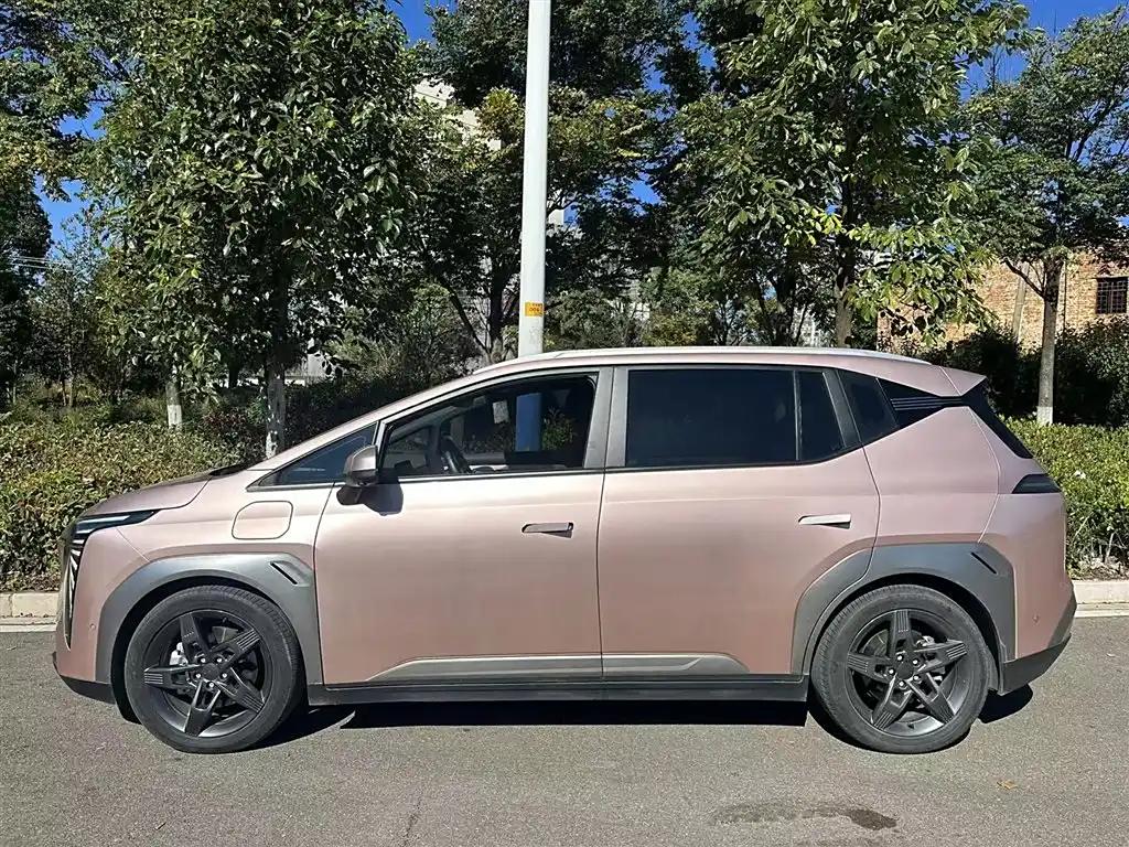 AION Y 2022 Luxurious Chinese Electric SUV Car