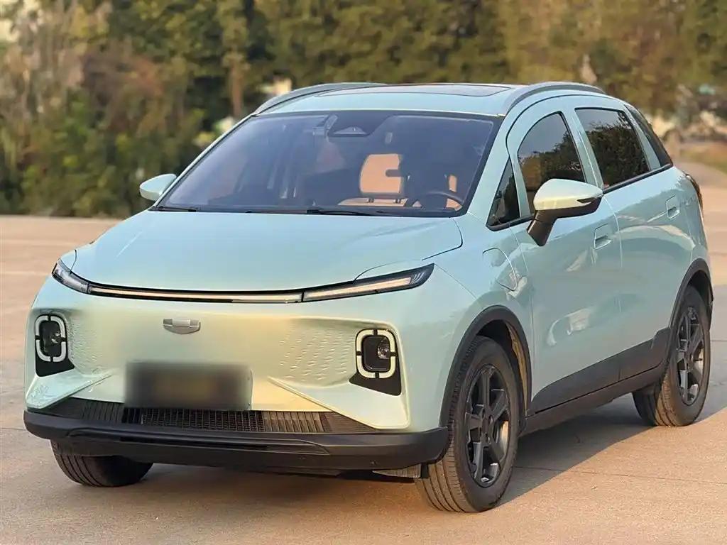 Geely Geometry E 2023 5 Seater Electric SUV