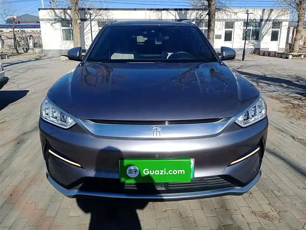 BYD Song Plus 2022 Affordable Electric SUV