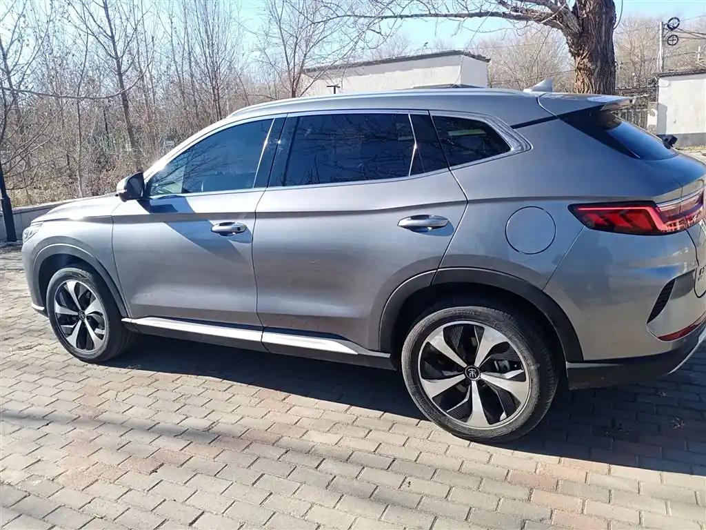 BYD Song Plus 2022 Affordable Electric SUV