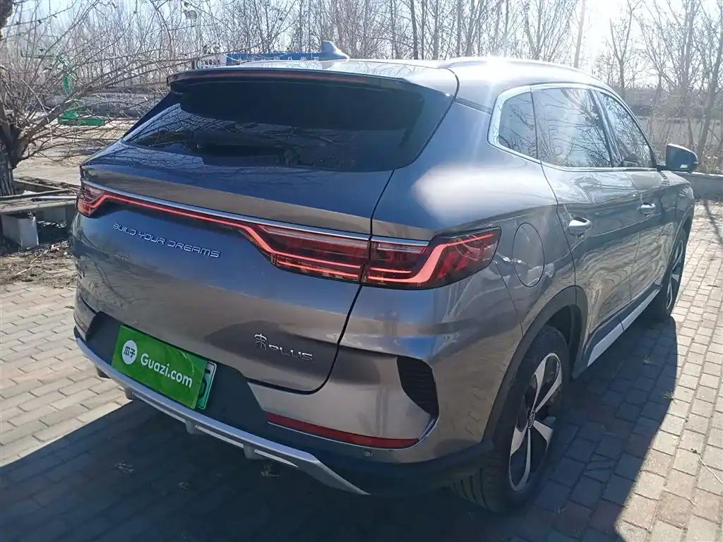 BYD Song Plus 2022 Affordable Electric SUV
