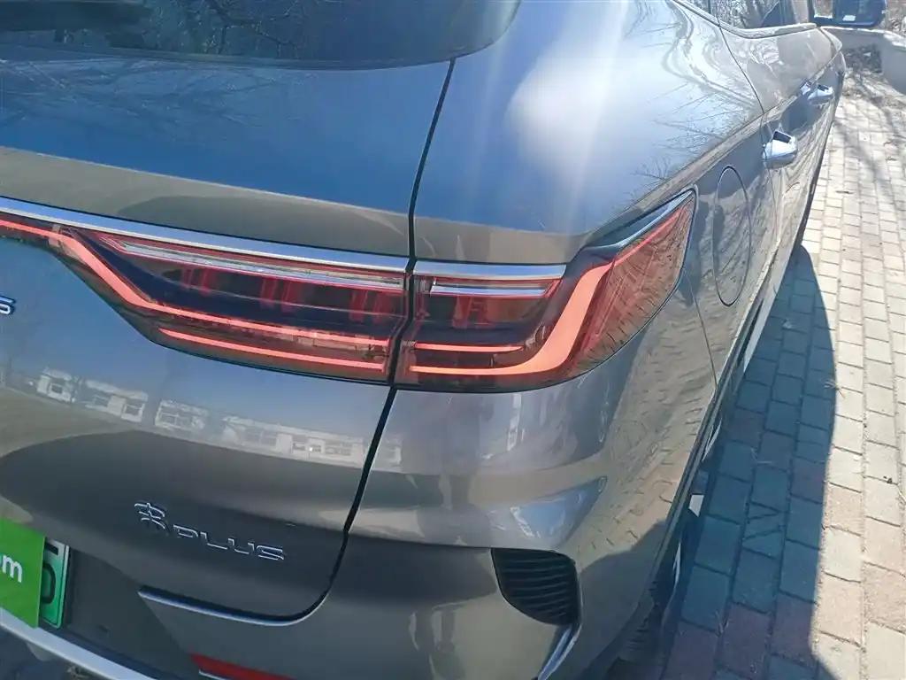 BYD Song Plus 2022 Affordable Electric SUV