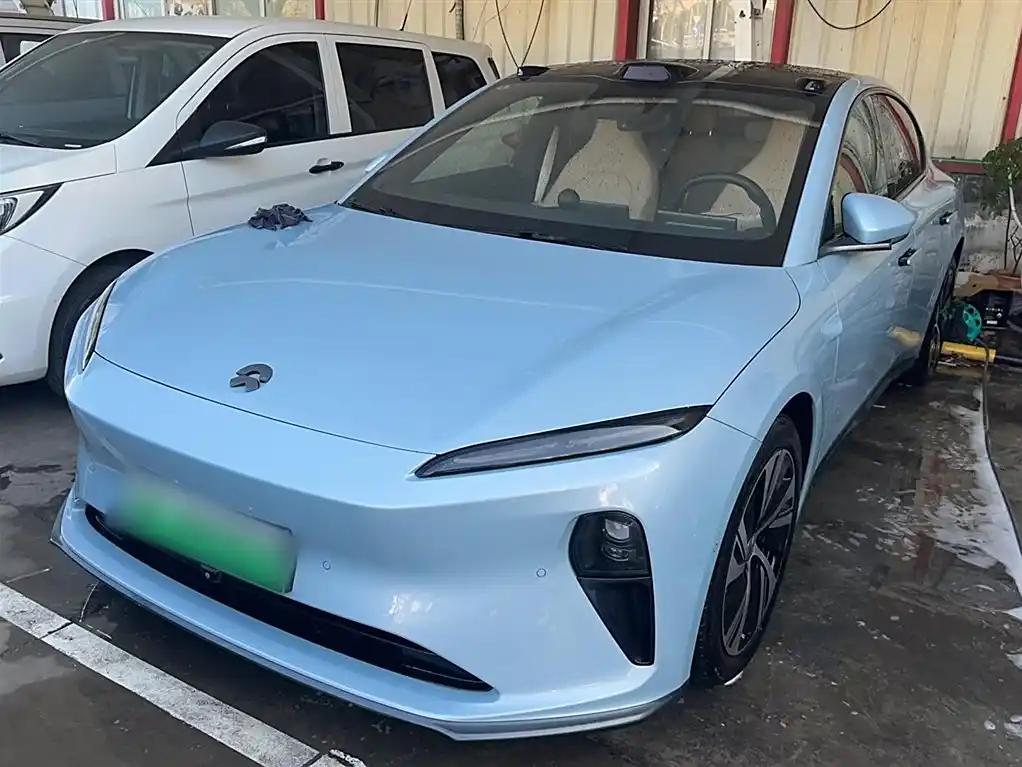 NIO ET5 2022 Advanced 5-Seater Electric Sedan Luxury