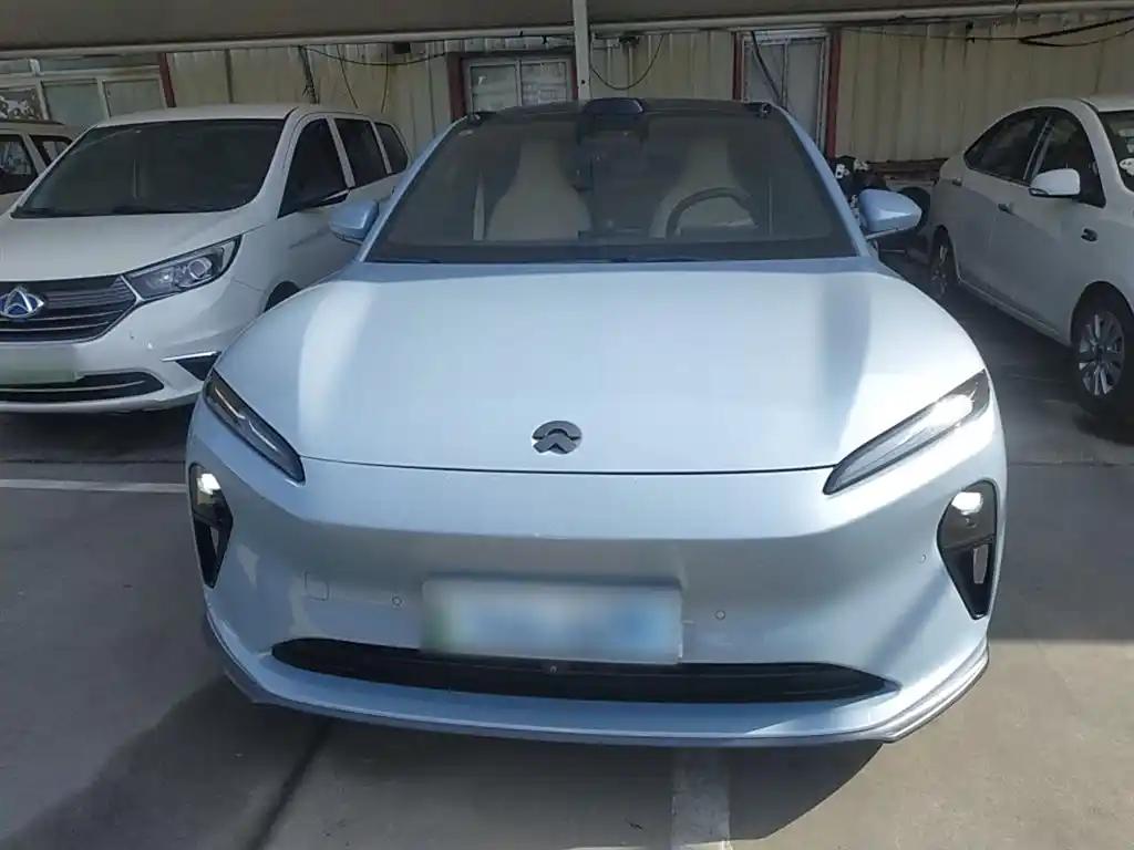 NIO ET5 2022 Advanced 5-Seater Electric Sedan Luxury