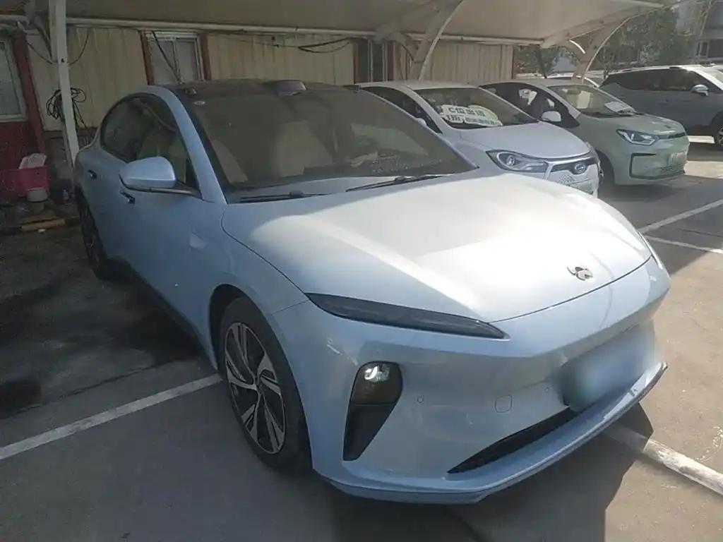 NIO ET5 2022 Advanced 5-Seater Electric Sedan Luxury