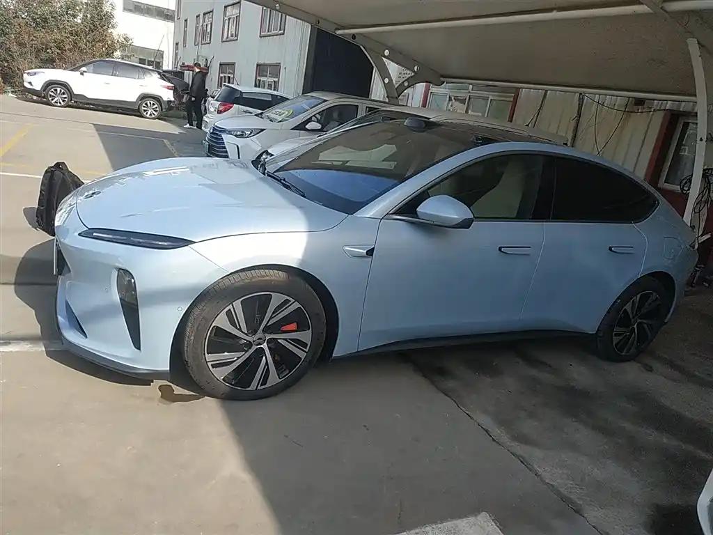 NIO ET5 2022 Advanced 5-Seater Electric Sedan Luxury