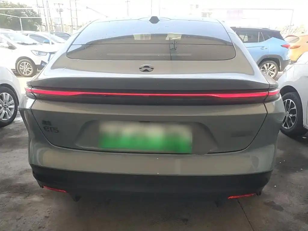 NIO ET5 2022 Advanced 5-Seater Electric Sedan Luxury