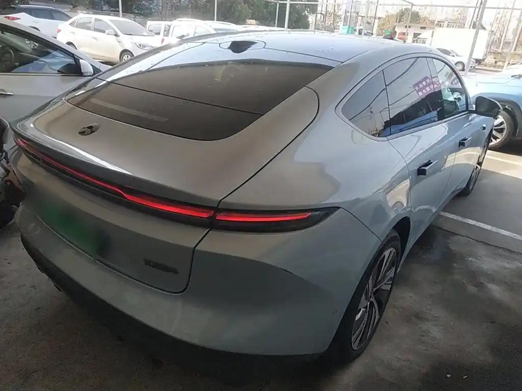 NIO ET5 2022 Advanced 5-Seater Electric Sedan Luxury