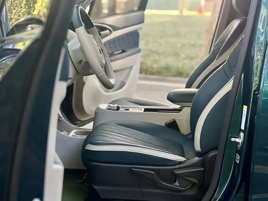 ORA Good Cat 2021 Cute 5-Seat Electric City Car Used