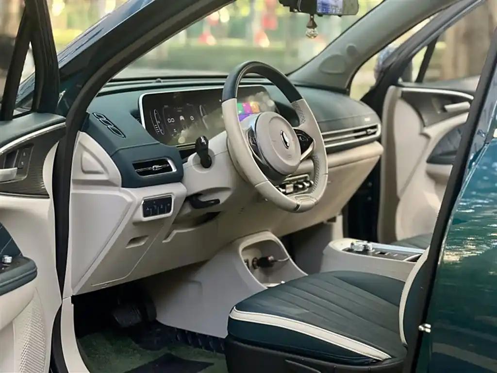 ORA Good Cat 2021 Cute 5-Seat Electric City Car Used