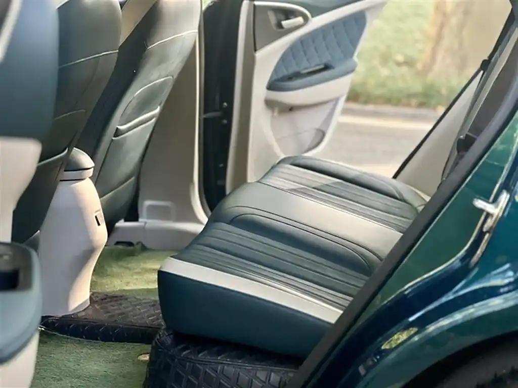 ORA Good Cat 2021 Cute 5-Seat Electric City Car Used