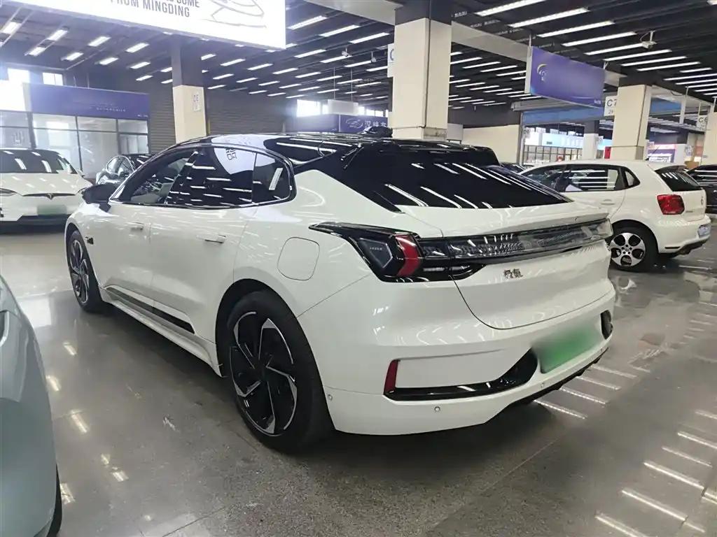 2023 Zeekr 001 WE 100kWh New Energy Automobile