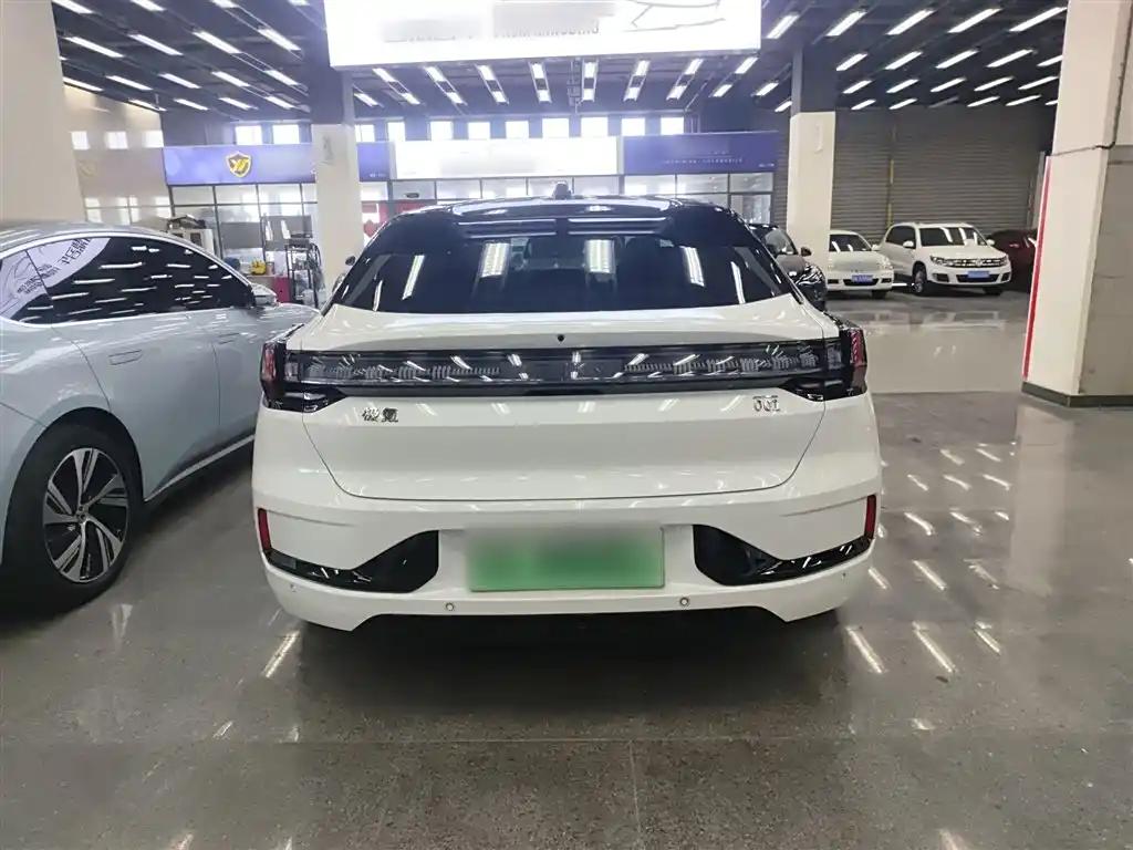 2023 Zeekr 001 WE 100kWh New Energy Automobile
