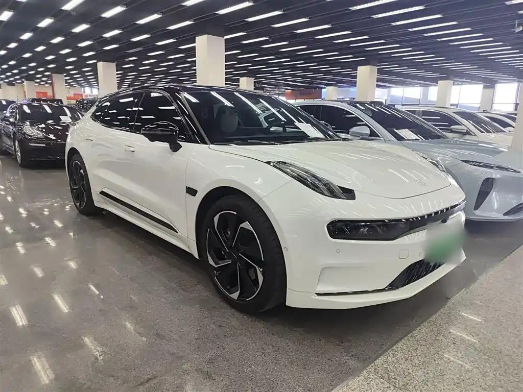 2023 Zeekr 001 WE 100kWh New Energy Automobile