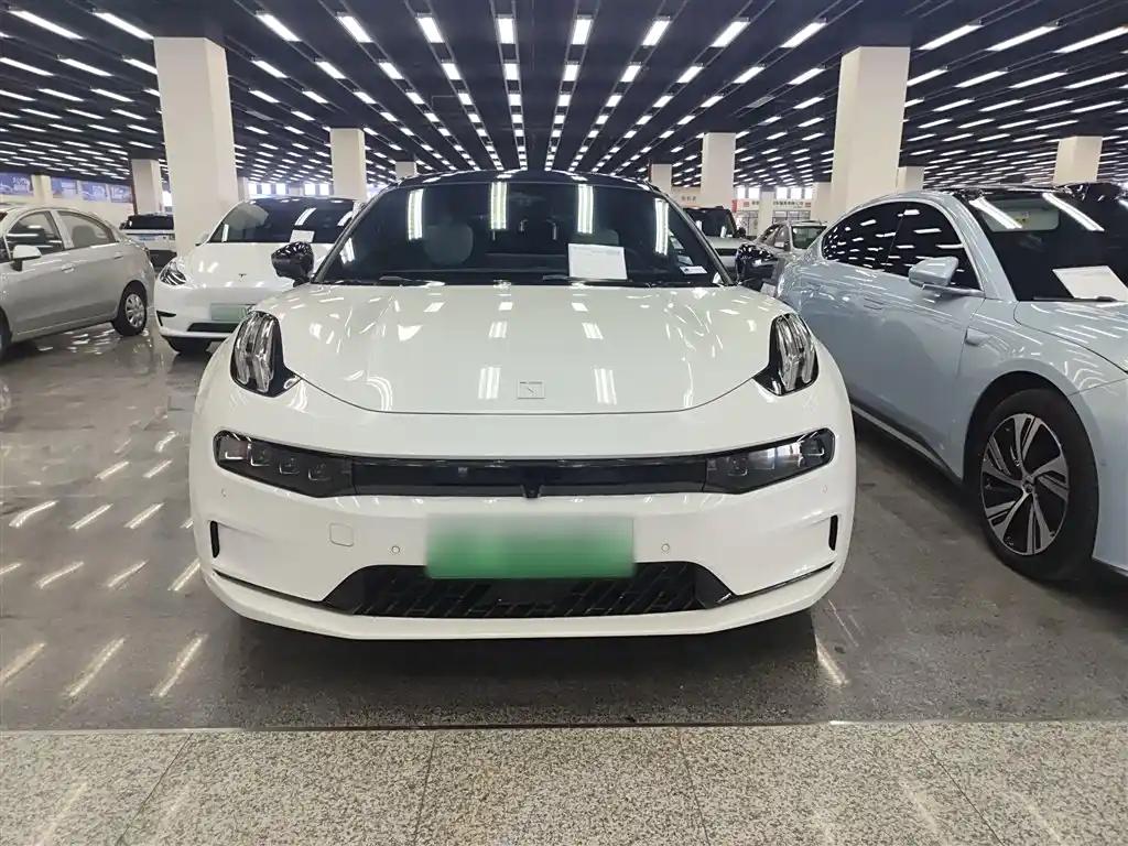 2023 Zeekr 001 WE 100kWh New Energy Automobile