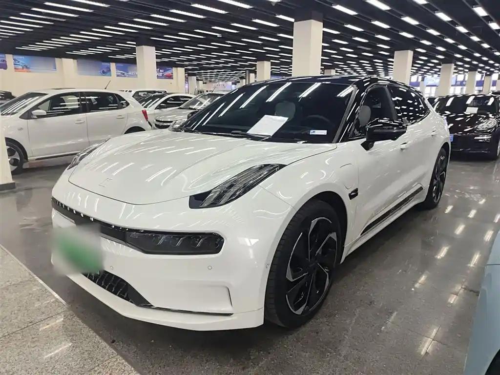 2023 Zeekr 001 WE 100kWh New Energy Automobile