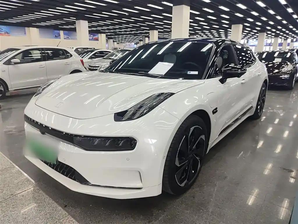 2023 Zeekr 001 WE 100kWh New Energy Automobile