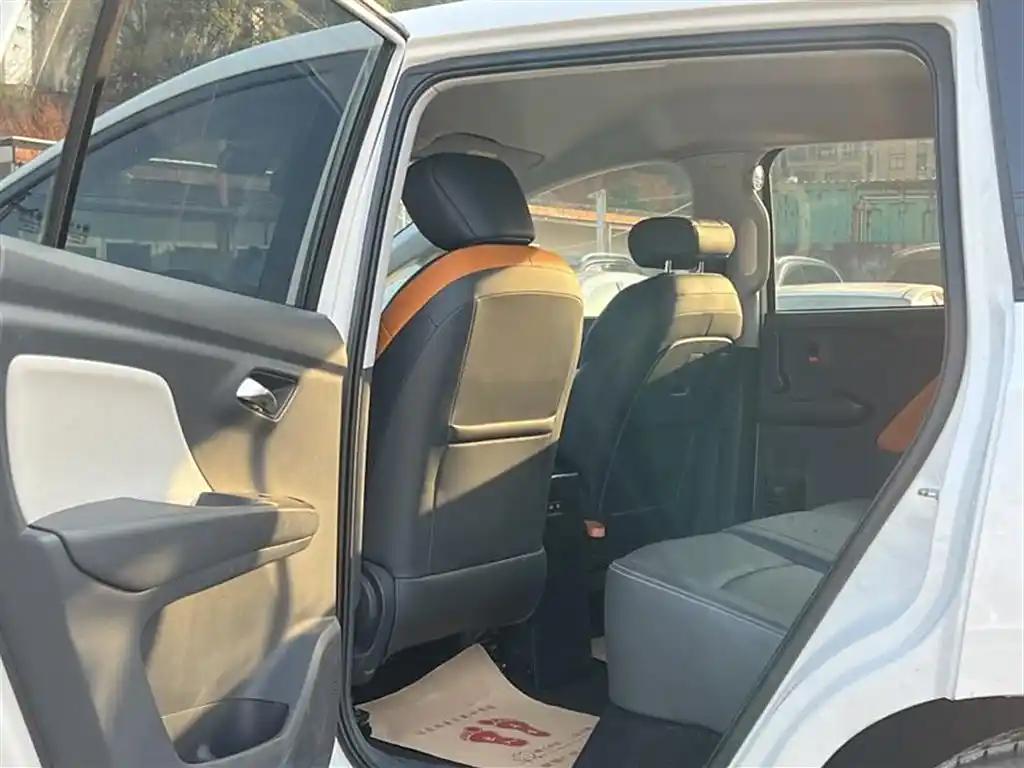 Bestune NAT 2022 Chinese Used Smart Electric Car 5-Seats