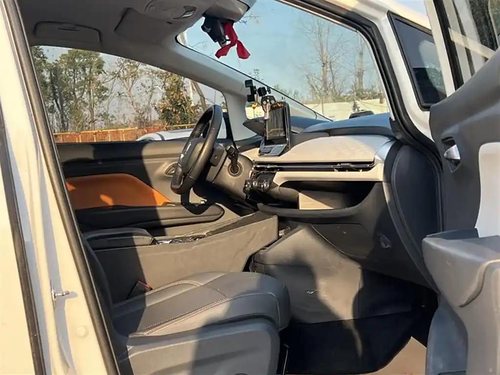 Bestune NAT 2022 Chinese Used Smart Electric Car 5-Seats