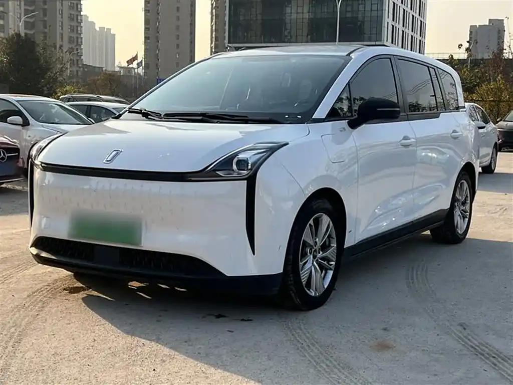 Bestune NAT 2022 Chinese Used Smart Electric Car 5-Seats